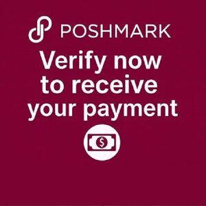 ✅ Poshmark order status: Seller’s verification in progress...